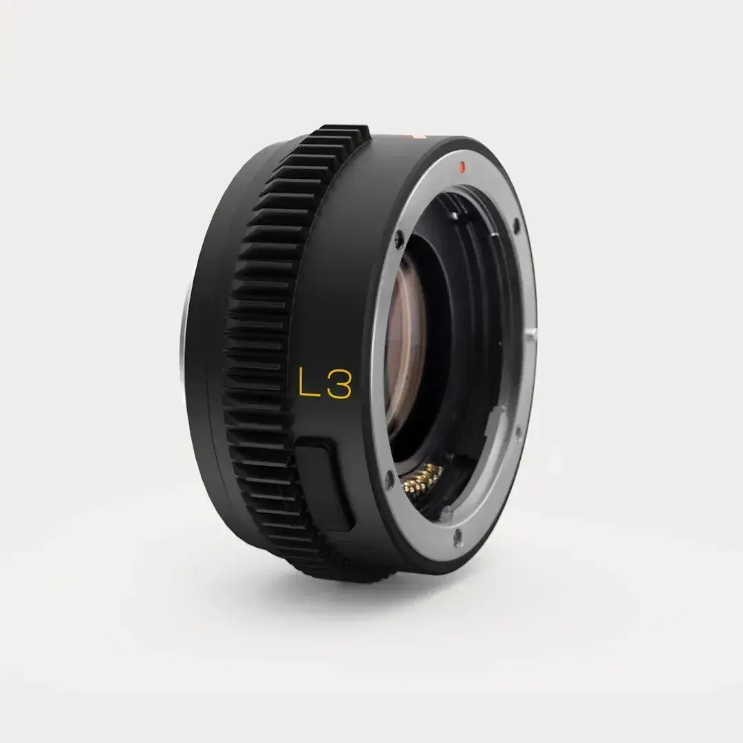 Module8 Tuner L3 Lens tuning adapter, product photo